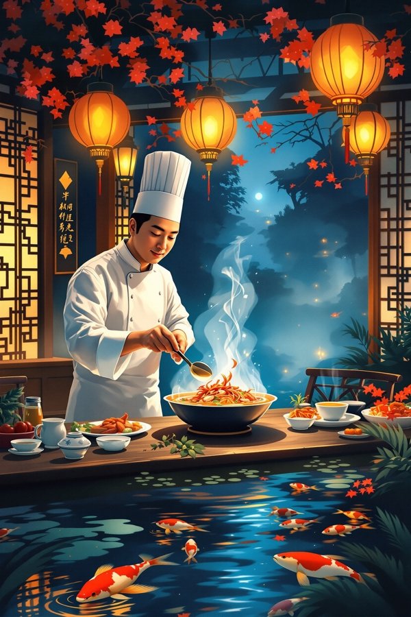 姑苏小馆 电视剧海报